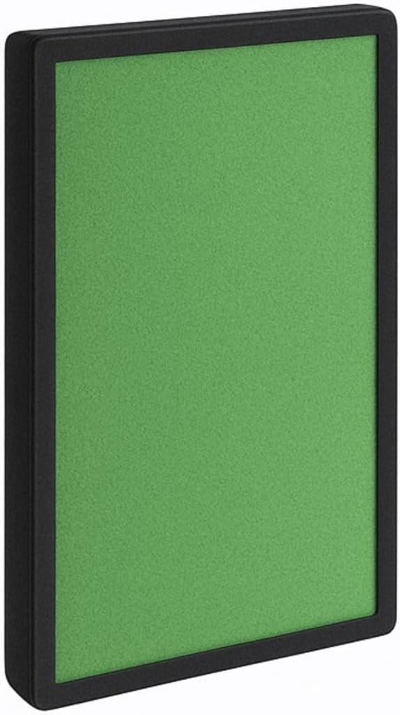 Nispira 4-in-1 Filter Replacement For Pro Breeze HEPA Air Purifier PB-P01 Part PB-P01F SECURA KJ188F-A077, 2 Packs