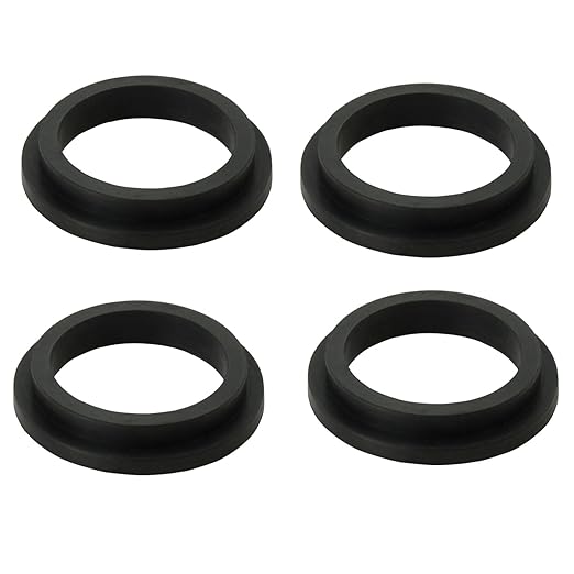 11228 11412 Pool Pump O-Ring Gaskets - Replacement L/Ring Seals for Swimming Pool Sand Filter, Hose & Pump Motor