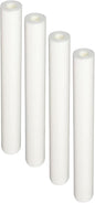 CFS – Whole House Water Filter Cartridges Compatible with EQ-304-20, EQ-PFC.35 Models – Removes Bad Taste and Odor – Replacement Filter Cartridge (4 Pack - Sediment Filter)