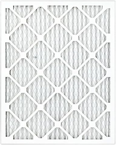 AIRx Filters 20x25x1 Air Filter MERV 13 Pleated HVAC AC Furnace Air Filter, Health 12-Pack, Made in the USA