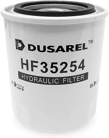 Filter Kit Compatible with New Holland TC35D TC35DA TC40D TC45DA TC45D Compact Tractors