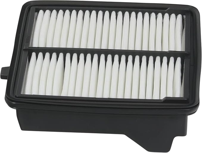 EPAuto GP650 (CA10650) Engine Air Filter Replacement for Honda Fit Gas (2009-2014) – Rigid Panel Filter for Improved Engine Airflow, Fuel Efficiency, and Engine Protection