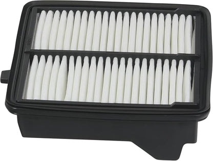 EPAuto GP650 (CA10650) Engine Air Filter Replacement for Honda Fit Gas (2009-2014) – Rigid Panel Filter for Improved Engine Airflow, Fuel Efficiency, and Engine Protection