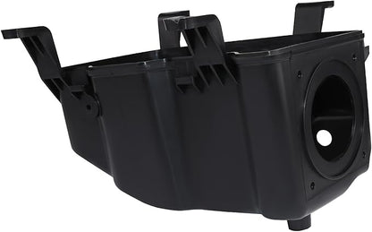 Air Filter Box Cleaner Case for Yamaha Raptor 700 700R 06-25, Fuel Customs Intake High Flow Airbox Box Housing for Yamaha Raptor 700 700R 2006-2025, Replace OEM #1S3-14411-00-00