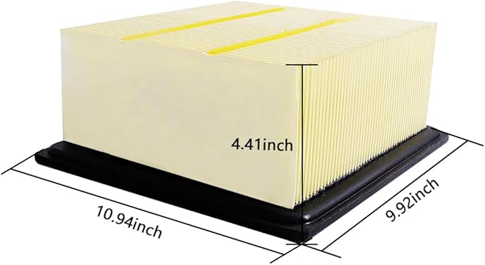 68436631AA and 68157291AA Fuel Filter and 5083285AA Oil Filter 68406048AA 53034051AB Fit for 2019-2022 Ram 2500 3500 4500 5500 6.7L Diesel Engines 5 microns