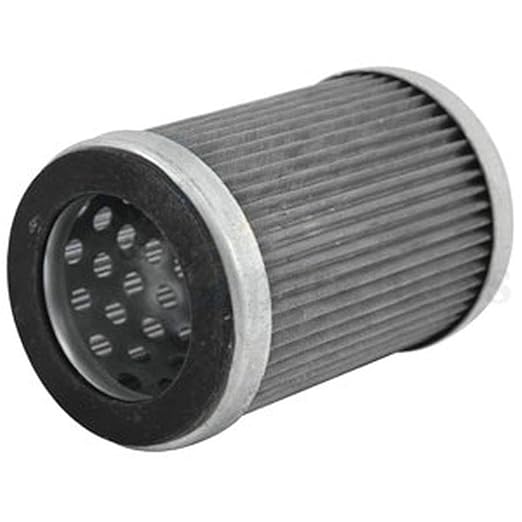 RAParts 40859 1687042M91 Hydraulic Filter Fits Massey Ferguson 135 150 165 175 230 231 250