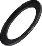 67mm to 86mm Step Up Ring Filter Adapter Black Metal Step up Adapter Rings Compatible with All Brand UV CPL ND Camera Lens Filter Step Down Ring (67mm-86mm)