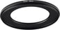 72mm to 49mm Step Up Ring Filter Adapter Black Metal Step up Adapter Rings Compatible with All Brand UV CPL ND Camera Lens Filter Step Down Ring (72mm-49mm)