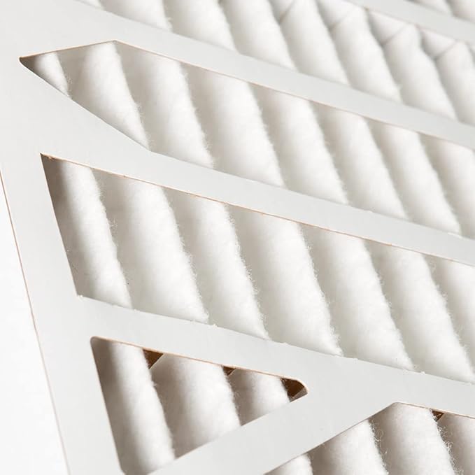 Nordic Pure 16x25x3 (Actual Size: 15 13/16 x 24 5/16 x 3) MERV 13 Trion Bear Cub 266649-101 Replacement Pleated AC Furnace Air Filters 7 Pack