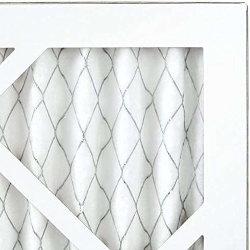 AIRx Filters 16x16x1 Air Filter MERV 13 Pleated HVAC AC Furnace Air Filter, Health 12-Pack, Made in the USA