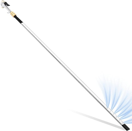 39" Air Filter, Radiator Cleaning Wand for High Efficiency Cooling Systems and Radiators, Air Cleaning Wands for Blow out Wash out Kit, Home Car Truck Power Washer Wand