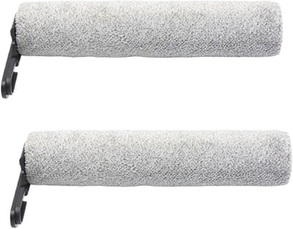 2PCS Main Roller Brush，Compatible for Ultenic，AC1，Compatible for Elite，Floor Scrubber Wet Dry Vacuum Cleaner Accessories