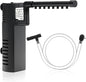Submersible Internal Aquarium Filter Multiple Function Powerful Pump Fish Tank Filter for 2-10 Gallon Tanks 53 GPH 2.5W