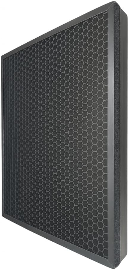 Nispira Airmega 230 & 240 Max2 2-in-1 HEPA Activated Carbon Filter Replacement for Coway Air Purifier (AP-1821F) Part # 3111151, 1 Pack
