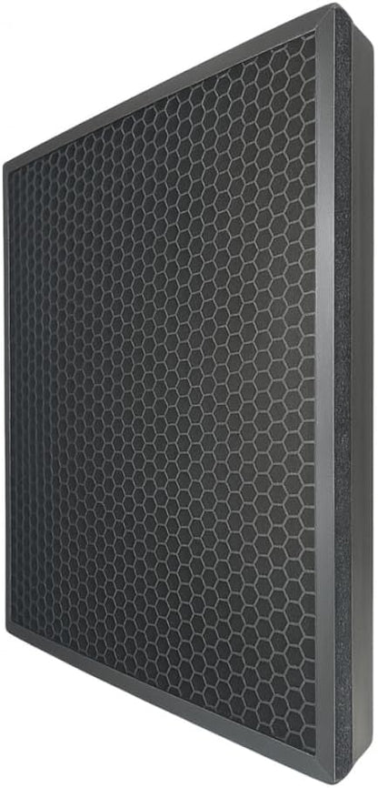 Nispira Airmega 230 & 240 Max2 2-in-1 HEPA Activated Carbon Filter Replacement for Coway Air Purifier (AP-1821F) Part # 3111151, 1 Pack
