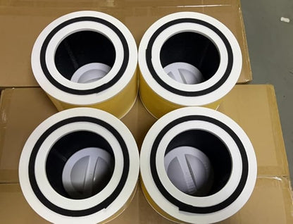 240 Replacement Filter 14 for Puro 240 Air Purifier,4 Pack,Yellow