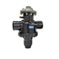 Filte LSF03 3 Inch Two-Position Three-Way Filter Automatic Backwash Flush Valve for Agriculture Farm Irrigation