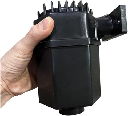 Air Compressor Filter for 2090 Hexagonal Twin Cylinder Air Compressors Offering Enhanced Filtration and Noise Control Features