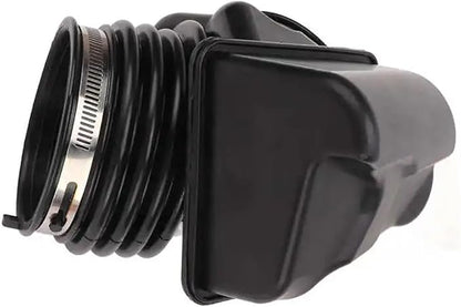 Intake Pipe Air Cleaner for Intake Hose Weatherproof Black Automotive Parts Heat Resistance Air for Intake Tube Easy Connection Impala