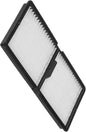Projector Dustproof Air Filter Net Compatible with EB-C1050X C1830 C1900 C1910 C1915 C1920W C1925W C2090X C730X C735W Repair Parts
