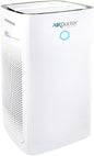 AIRDOCTOR AD5500 HEPA and VOC Air Purifier for Extra Large Spaces & Open Concepts with UltraHEPA, Carbon & VOC Filters - Captures particles 100x Smaller than HEPA Standard (AirDoctor 5500)
