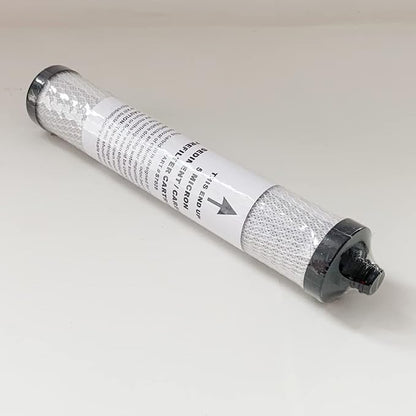R.O. Split Pre & Post Replacement Filter SET for Microline Reverse Osmosis System,without membrane