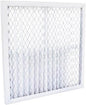 XPOWER PF16 16X16X1.4-Inch Pleated Media Filter for Air Scrubbers & Purifiers