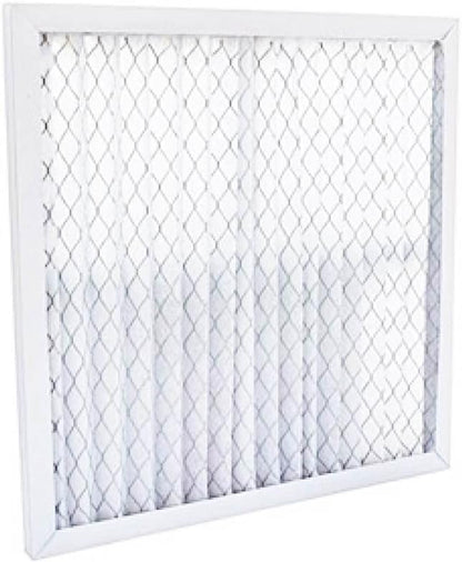 XPOWER PF16 16X16X1.4-Inch Pleated Media Filter for Air Scrubbers & Purifiers