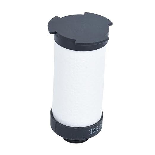 Gr 6 Compressed Air Coalescing Filter Compatible with Elgi Compressor Oil Separator Part EFFP30E