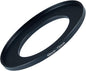 49mm to 72mm Step-up Adapter Rings Filter Adapter Black Metal Step Down Filter Ring Adapter Compatible with All Brand UV CPL ND Camera Lens Filter Stepping Rings (49mm-72mm)