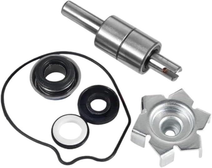 Universal/Universal Water Pump Repair Kit Assembly for NT650 NT700V Deauville Hawk GT Transalp Shadow Steed Models 1988-2017