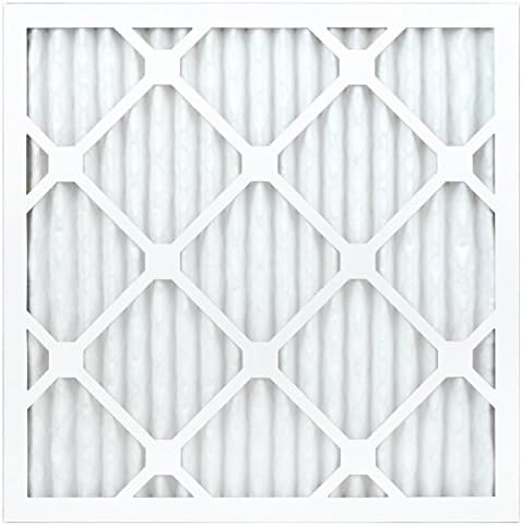AIRx Filters 16x16x1 Air Filter MERV 13 Pleated HVAC AC Furnace Air Filter, Health 12-Pack, Made in the USA