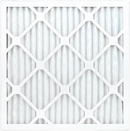AIRx Filters 16x16x1 Air Filter MERV 13 Pleated HVAC AC Furnace Air Filter, Health 12-Pack, Made in the USA