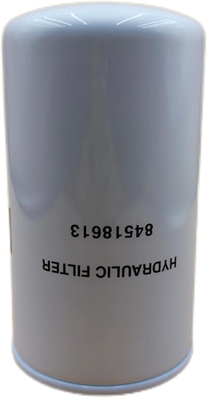 Hydraulic Oil Filter 84518613 For New Holland TS6020 TS6030 TB120 TB80 TB85 TB90 TB100 TB110 Case IH Farmall 110A 120A 125A 130A 140A Tractor Replaces Wix 51712 Donaldson P958543