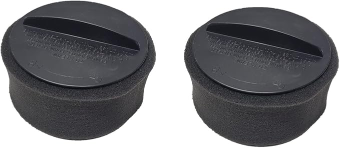 2 32R9 Filters for Bissell Power Force - Helix Turbo - Powergroom - Easy Vac Bagless Upright Vacuum Cleaner. Inner and Outer Circular Filter Set. Part # 203-7913 60461 2037913 Style 16