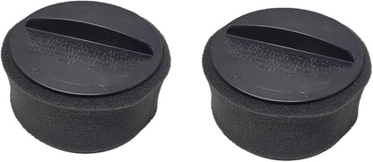 2 32R9 Filters for Bissell Power Force - Helix Turbo - Powergroom - Easy Vac Bagless Upright Vacuum Cleaner. Inner and Outer Circular Filter Set. Part # 203-7913 60461 2037913 Style 16