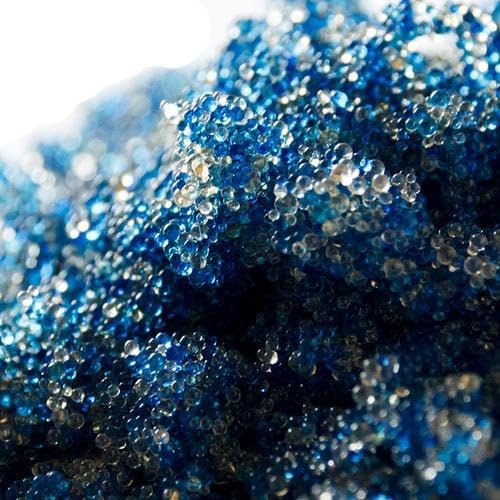 Envig Mixed Bed Deionization Color Changing DI Resin Filter Refill Cartridge with Resin (2.1L with cartridges)