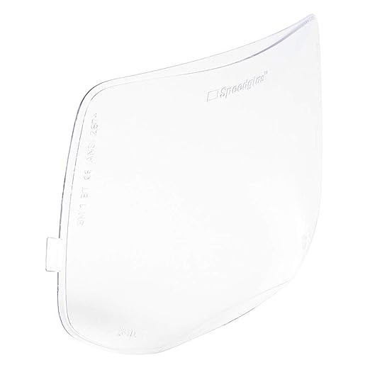 3M Speedglas Outside Protection Plate 9100, Welding Safety 06-0200-52-B, Scratch Resistant