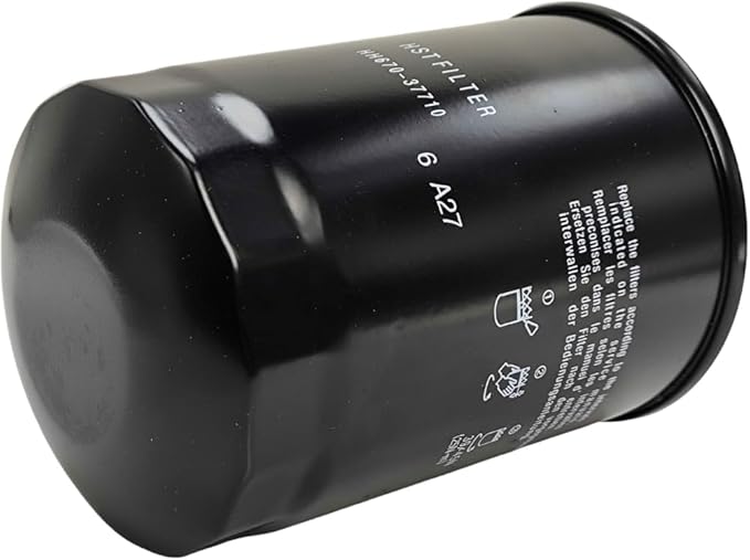 Hydraulic Filter 67955-37710 HH670-37710 Compatible with Kubota Tractor B1700 B2100 B2320 B2400 B2410 B26 B2620 B2630 B2710 B2910 B2920 B3030 B7400 B7410 B7500 B7510 B7610 B7800 HF6603 BT8902