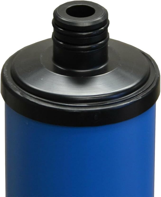 Microline S7025 GAC Carbon Filter Replacement Cartridge – Post Filter for Microline's CTA or TFC RO Systems, Alternate Part Number A1013473 and S7025R – 12 x 2 Inches, Reduces Chlorine Taste and Odor