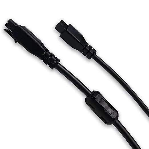 59inch 4PIN AMS Lite Extension Cable for Bambu Lab AMS Lite,1.5M 4-pin Extension Cable with Magnetic Ring Filter for Bambulab A1/A1mini 3D Printer (Not for X1 P1)