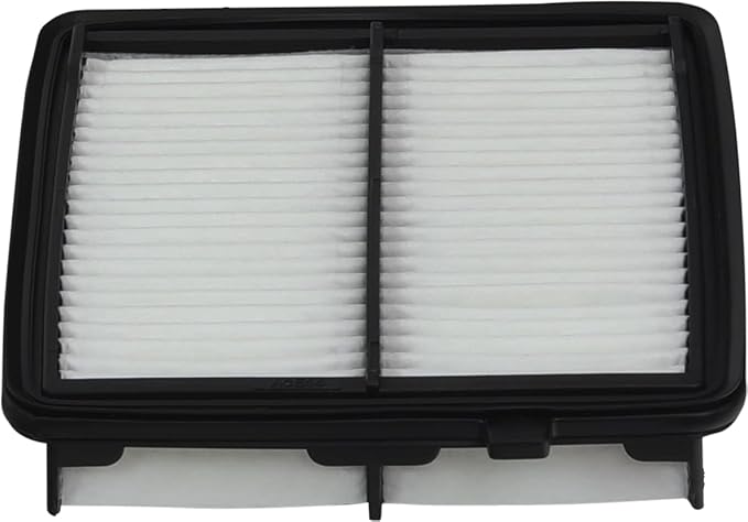 EPAuto GP650 (CA10650) Engine Air Filter Replacement for Honda Fit Gas (2009-2014) – Rigid Panel Filter for Improved Engine Airflow, Fuel Efficiency, and Engine Protection