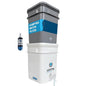 Uzima UZ-2 Camping Water Filter and Drinking Water Filter System, Portable Camping Essentials Purification Gear for Glamping, Hiking, and Hunting Essentials