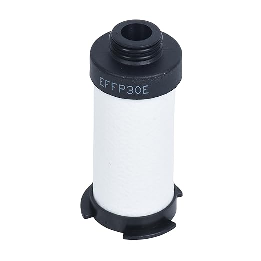 Gr 6 Compressed Air Coalescing Filter Compatible with Elgi Compressor Oil Separator Part EFFP30E