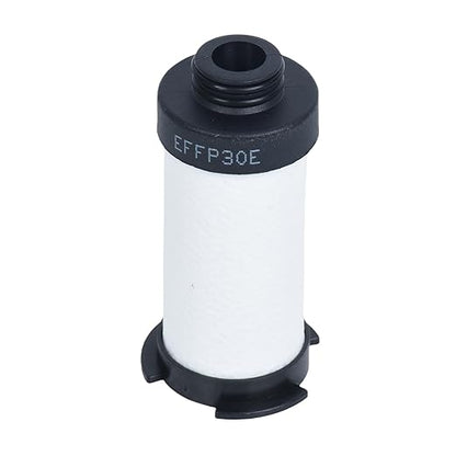 Gr 6 Compressed Air Coalescing Filter Compatible with Elgi Compressor Oil Separator Part EFFP30E
