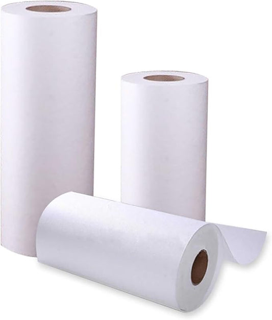 Cutting fluid filter paper, machine tool, grinde, mixed fiber material, suitable for filtering industrial oils such as cooling fluid and cutting(Size:70cmX100m（2.29x328 ft）)