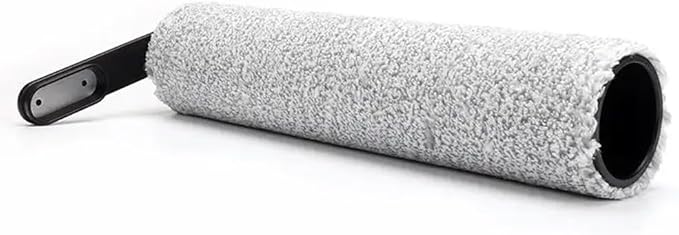 Replacement Main Brush and Filter Screen Compatible Parts for F10 for Slim Floor Scrubber, Wet Dry Vacuum Hard Floor Cleaner