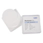 100 Pieces/Pack PTFE Membrane Filters Lab Disc Hydrophobic Filter 47mm Diameter 0.45µm Pore Size
