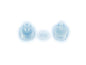 Lab Filter Holder Reusable Syringe Filter Polypropylene ID 13mm Pack of 4