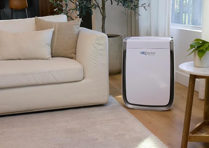 AIRDOCTOR AD3000 / AD3500 Fits Both Models Genuine Filter Replacements - One Year Combo Pack Includes: 1 UltraHEPA & 2 Carbon/Gas Trap/VOC & Pre-Filters (AD3500 / AD3000 One Year Combo Pack)